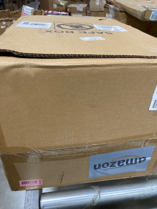 Photo 1 of [23.6" Tall] Large Safe Box with LED Light, Anti-theft Home Safes with Programmable Keypad, Spare Keys and 3 Removable Shelves, Digital Security Safes for Home Money Firearm Documents Medicines