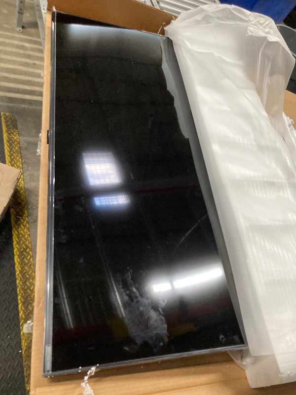 Photo 1 of **NO REFUNDS, NO RETURNS **LG 55-Inch Class OLED AI 4K B5 Series Smart TV w/Dolby Atmos, Dolby Vision, HDR10, AI Super Upscaling 4K, Filmmaker Mode, Wow Orchestra, Alexa Built-in (OLED55B5PUA.AUSZ, 2025)