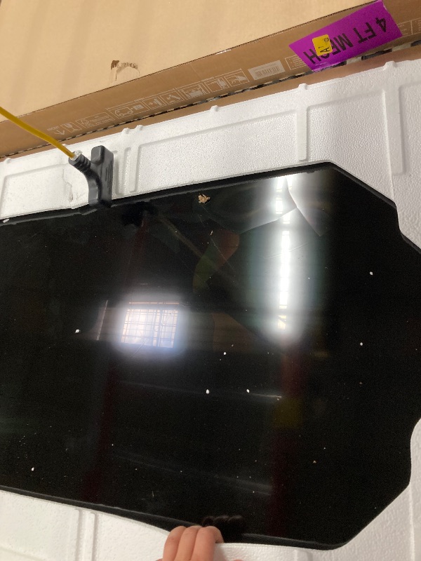 Photo 1 of ** NO REFUNDS, NO RETURNS ** Samsung 50-Inch Class Crystal UHD U8000F 4K Smart TV (2025 Model) Endless Free Content, Crystal Processor 4K, MetalStream Design, Knox Security, Alexa Built-in