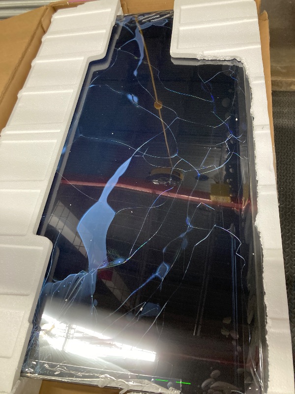 Photo 1 of ** NO REFUNDS, NO RETURNS ** Samsung 50-Inch Class Crystal UHD U8000F 4K Smart TV (2025 Model) Endless Free Content, Crystal Processor 4K, MetalStream Design, Knox Security, Alexa Built-in