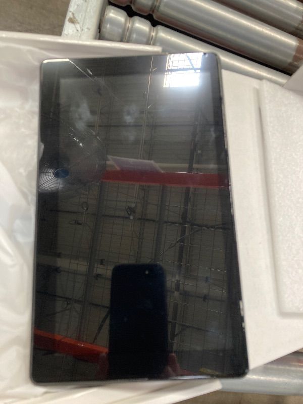 Photo 1 of ***PARTS ONLY***NHOPEEW Car Headrest Video Player, 9 inch IPS Screen Headrest TV Support Phone Wireless Carplay and Android Auto, Mirror Link, Video Website, Voice Control + 64G Memory Card