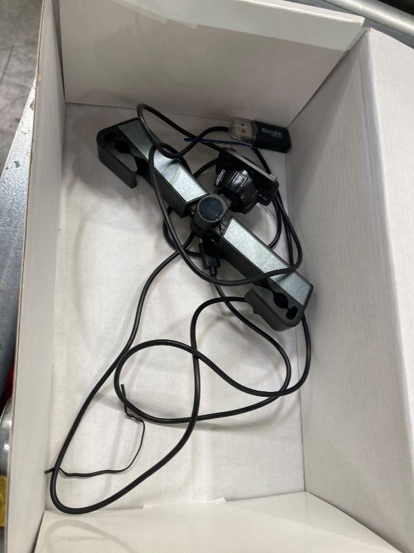 Photo 1 of ***PARTS ONLY***NHOPEEW Car Headrest Video Player, 9 inch IPS Screen Headrest TV Support Phone Wireless Carplay and Android Auto, Mirror Link, Video Website, Voice Control + 64G Memory Card