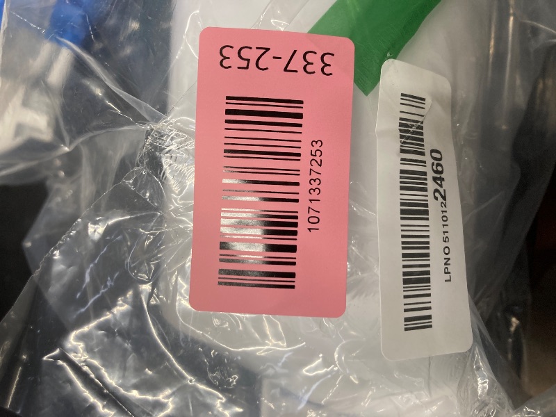 Photo 1 of ** MISSING PARTS**
** Missing drain snake and rubber gaskets**

Flynsu Replacement for Hayward W3T-Cell-9 TurboCell Salt Chlorination Cell for In-Ground Swimming Pools up to 25,000 Gallons Salt Water Pool Chlorinator System