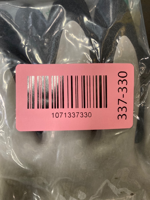 Photo 1 of **NON RETURNABLE**
**NON REFUNDABLE**

toolant 100% Waterproof Gloves for Men and Women, Winter Work Gloves for Cold Weather, Touchsreen, Thermal Insulated Freezer Gloves, With Grip, Grey, Large