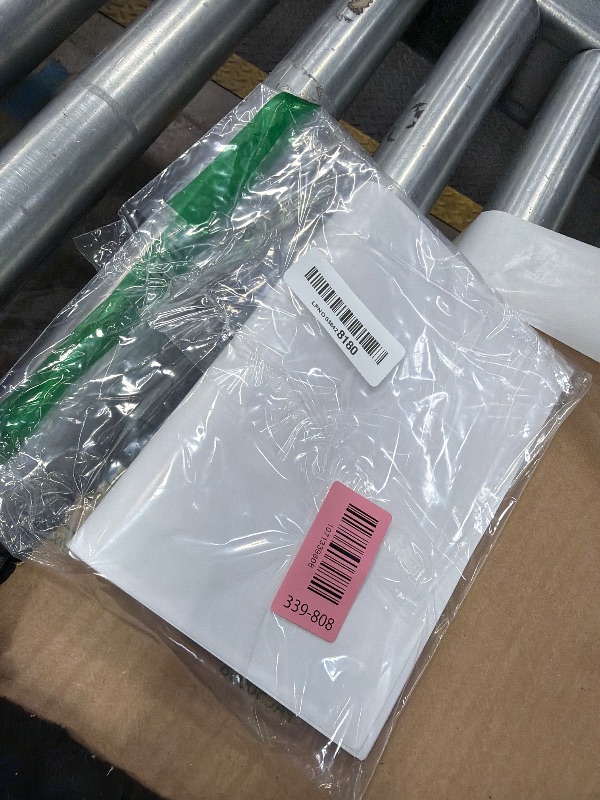 Photo 1 of ***MISSING PARTS/PAPER ONLY****Gilprop Paper Crimper, Pinking Shears, 30 Sheets Butterfly Glossy Thin Inkjet Paper, Double Sided Tape for Crafts Butterfly Birthday Party Supplies for Chip Bag Making