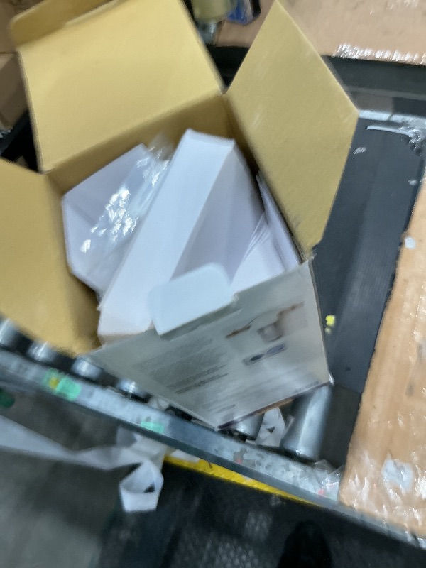 Photo 1 of GE Whole House Water Filtration System, Reduce Sediment, Rust & More, Install Kit & Accessories Included, Filter Not Included, Replace Filter (FXWTC, FXUSC, FXWPC, FXWSC) Every 3 Months, GXWH20T