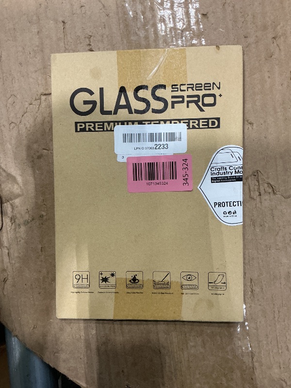 Photo 1 of ?2-PACK?DETUOSI Screen Protector for Samsung Galaxy Tab A7 Lite 8.7" 2021 (SM-T220/T227U/T225),Ultra-Clear/Case Friendly/Touch Sensitive/Bubble Free/Anti-Scratch Mica Galaxy Tab A7 Lite Tempered Glass