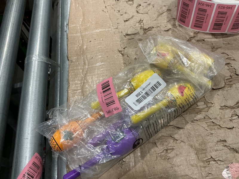 Photo 1 of *PARTIAL SET - See Clerk Notes*
JOYIN 24 Mini Wooden Fiesta Maracas 6 Designs Noisemaker for Mexican Fiesta, Cinco De Mayo Party Favors, Musical Fun, Birthday Parties, Luau Party, Carnivals, Taco Tuesday Event