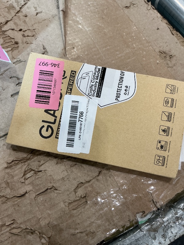 Photo 1 of [2+2 Pack] for Samsung Galaxy S23 Ultra 5G Screen Protector Tempered Glass Camera Lens Protector,Touch Sensitive,Fingerprint Support,9H Hardenss