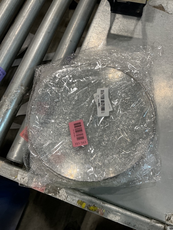 Photo 1 of 10 Inch Pan Lid - Tempered Glass Lids for Frying Pan, Skillets & Pots