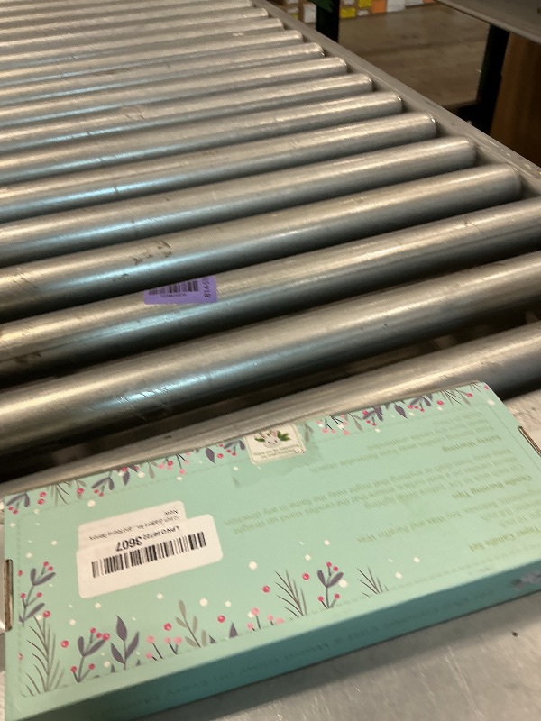 Photo 1 of 10 Inch Gradient-Pink Spiral Taper Candle Set, 6 Pack Unscented Dripless Candlesticks for Wedding, Holiday Décor, and Festive Dinners