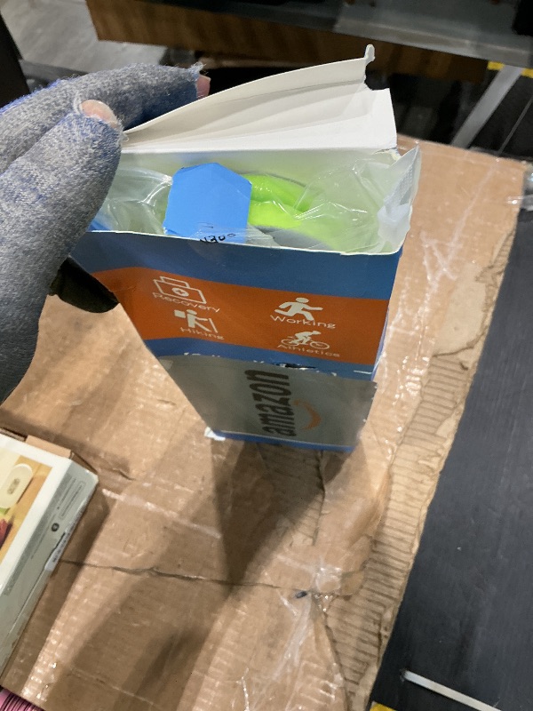 Photo 1 of 1 Pair Insole for Men Women - Rigid Carbon Fiber Shoe Insert Foot Plate for Hallux Rigidus Limitus, Turf Toe, Morton's Toe (11.65' / 295mm - Men's 12 / Women's Size 13)