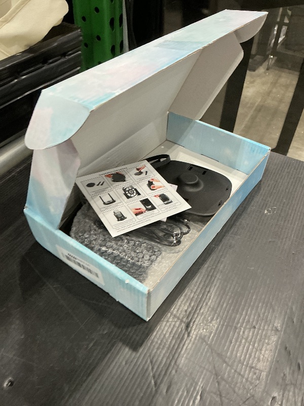 Photo 1 of [2 Sets] Steps Counter Compatible for Po-ke-mon Go Walker Phone Swing Accessories [Mute Version] Egg hatcher Rocker Quick Steps Earning Device[Support 4 Phones Black]