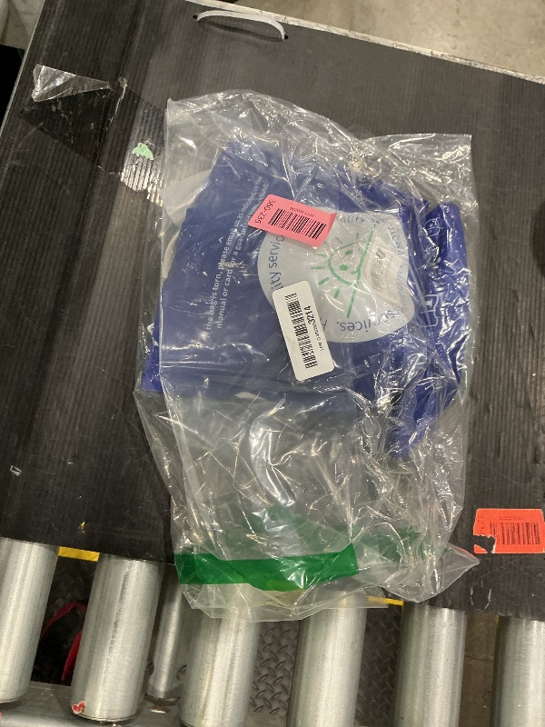 Photo 1 of 1 Set Replacement for AirFit F20 Mask Medium - Includes Mask Cushion, Headgear, Frame, Soft Straps with Clips for CPAP Supplies- No Elbow- Full Face Designed for Confident Seal & Stable Fit