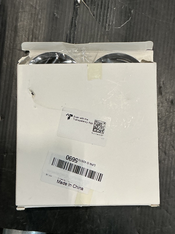 Photo 1 of [4Pack] Rear Lens Cap Cover Compatible with All Canon EOS EF EF-S Camera Lens,EOS Rebel T7 T6 T5 90D 80D 77D 70D 60D 5Ds 1DX 5D 7D / 6D Mark II III 200D Rebel SL3 SL2 T8i T7i T6i T6S T4i T5i T5 T3