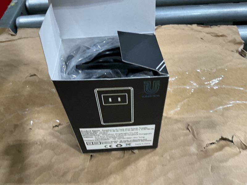 Photo 1 of [UL Listed] iUniker Raspberry Pi Power Supply with Switch 15W 5V 3A Micro USB Raspberry Pi 3 b+ Power Switch (UL Listed)