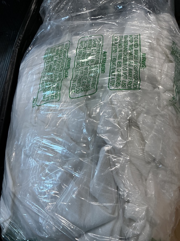 Photo 1 of 100 Inch Wide Pinch Pleated Linen Curtains 108 Inches Long for Living Room Sliding Glass Door Memory Shape Trained Pleated Drapes Beige White Cream Beige Light Filtering Curtains 100W x 108L