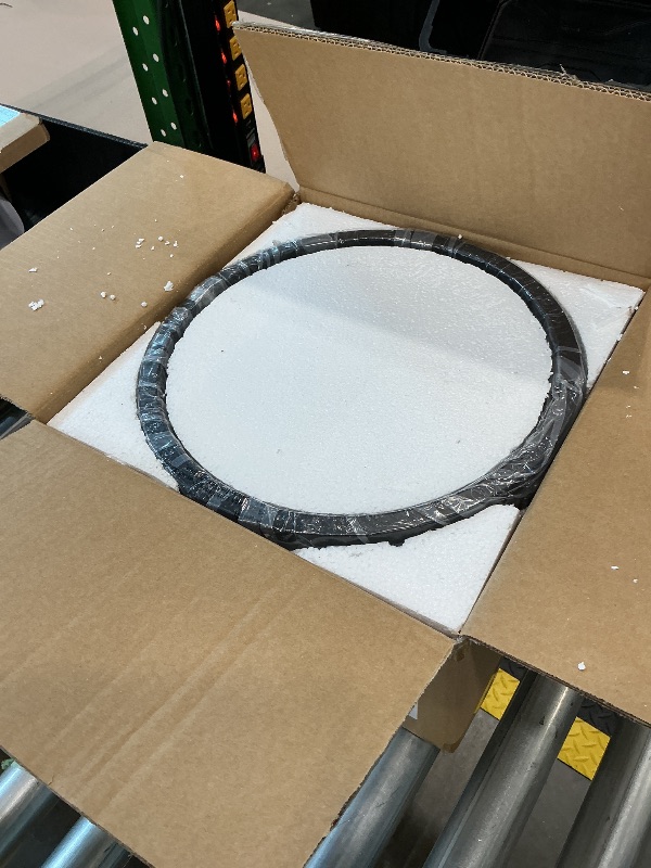 Photo 1 of ** SOLD AS IS, NO REFUND/RETURN** SEE COMMENTS!
Black Semi Flush Mount Ceiling Light, 4-Light Farmhouse Modern Ceiling Light Fixture, Hallway Light Fixtures, Kitchen Lights, Ceiling Lamp for Entryway Bedroom Laundry Dining Room Lighting Fixtures