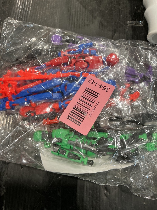 Photo 1 of (Assembly Completed) 6 Packs Dummy13 Action Figure Set, 3D Printed ActionFigure Toy Gifts for Kids, Dummy 13,Robot 13 Action Figure Full Body Mechanical Doll Christmas Birthday Gift for Boys Girls