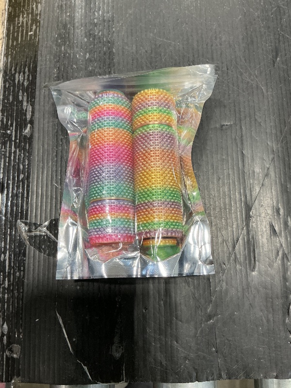 Photo 1 of 
2PCS Little Ouchies Pain Fidget, Pocket Mini Fidget Toy for Adults, Pain Stim Fidget, 3D Printed Venting Key Pendant, Spiky Grippie Stim Keychain Color-Changing (30?), Novelty Gifts for Friends