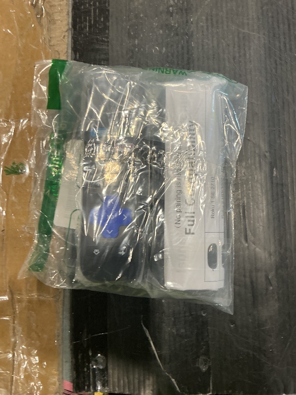 Photo 1 of (2 Pack) Replacement Remote Control for Roku Express, for Roku Premiere, for Roku Box, for Roku Player, for Roku 1 2 3 4 -?NOT for Stick or TV?