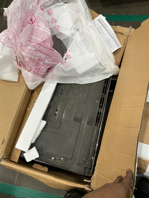 View 5 of ***FINAL SALE NO RETURN *** GE 30" Over-the-Range Microwave, 1.6 Cu. Ft., 1000 Watts, 300 CFM Hood Vent, LED Lighting, Auto Defrost, Easy Mount Install, Stainless Steel, JVM3160RFSS