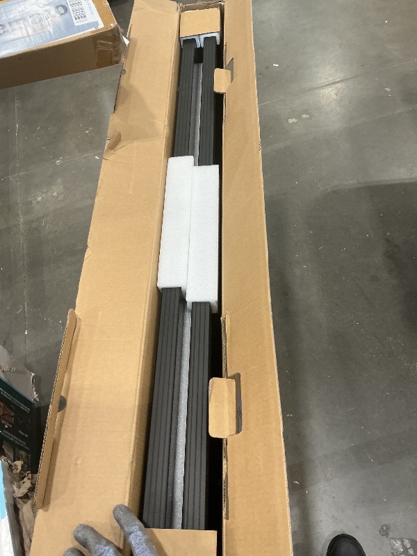 Photo 1 of *MAJOR DAMAGE*
STAR 400 Watt Solar Panel, 2PCS 200W 12/24V Solar Panels with Full-Screen Design & Maintenance-Free, 25% High-Efficiency Monocrystalline, Reliable Power for RV, Marine, Roof, Home, and Off-Grid
