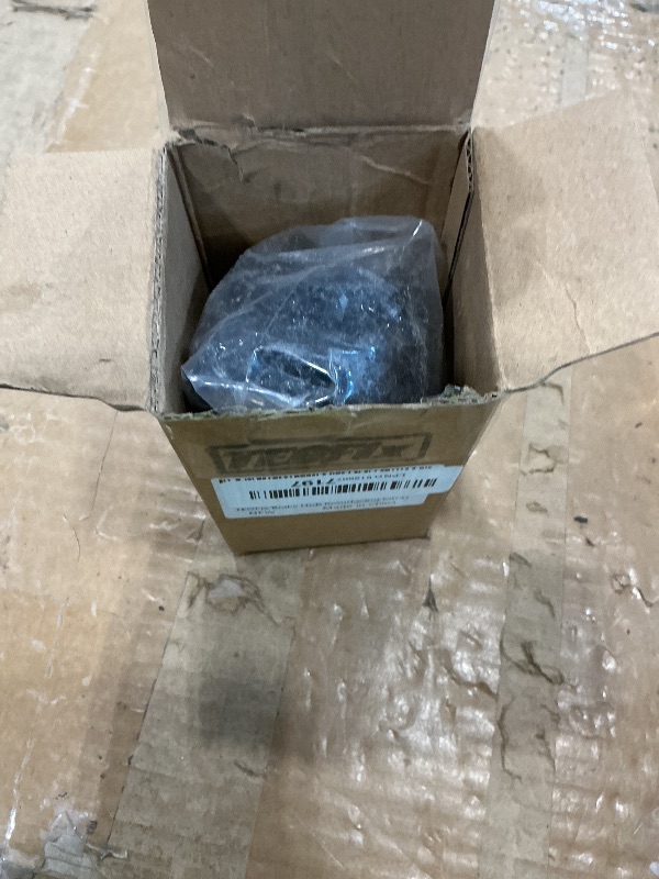 Photo 1 of **UNTESTED**
TEOFix Wheel Hub Cleaning Kit,Brake Hub Cleaning Kit Includes 3 Pads,Holder and Adapter,Fits Power Drill or 1/2" Impact Driven Wrenches