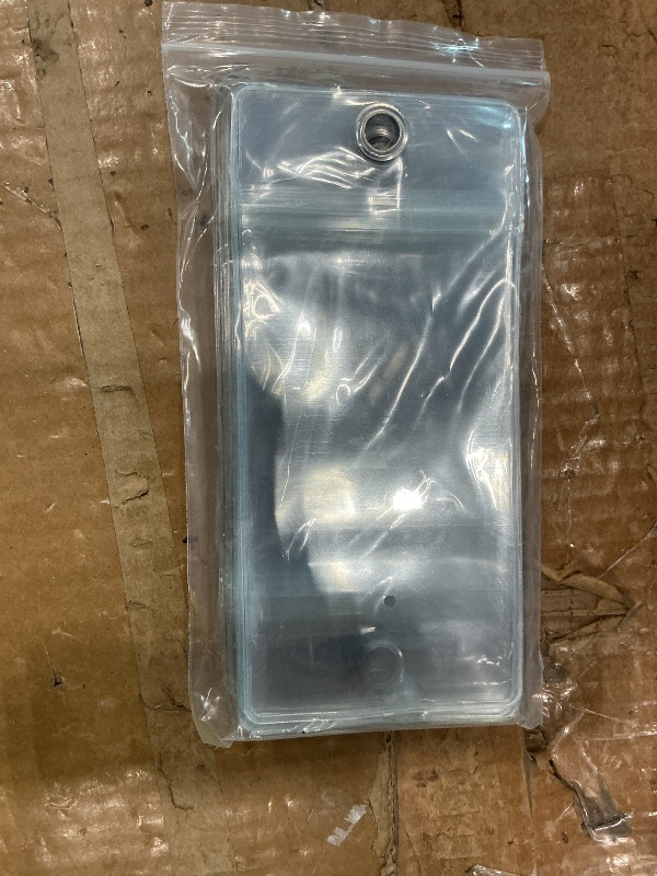 Photo 1 of *MISSING PARTS - see clerk notes*
Cruise Luggage Tags, Cruise Essentials Holders for Cruise Travel 12 Pack for NCL, Princess, Carnival, Royal Caribbean - Cruise Essentials