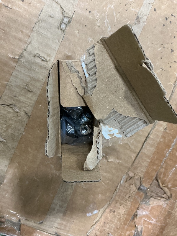 Photo 1 of ?1/4-20 Leveling Feet - PTFE (Teflon) Bottom(1 inch Base), Smooth Gliding Base for Furniture Protection, Adjustable Furniture Leveler for Tables, Chairs, Legs (8 Pack)