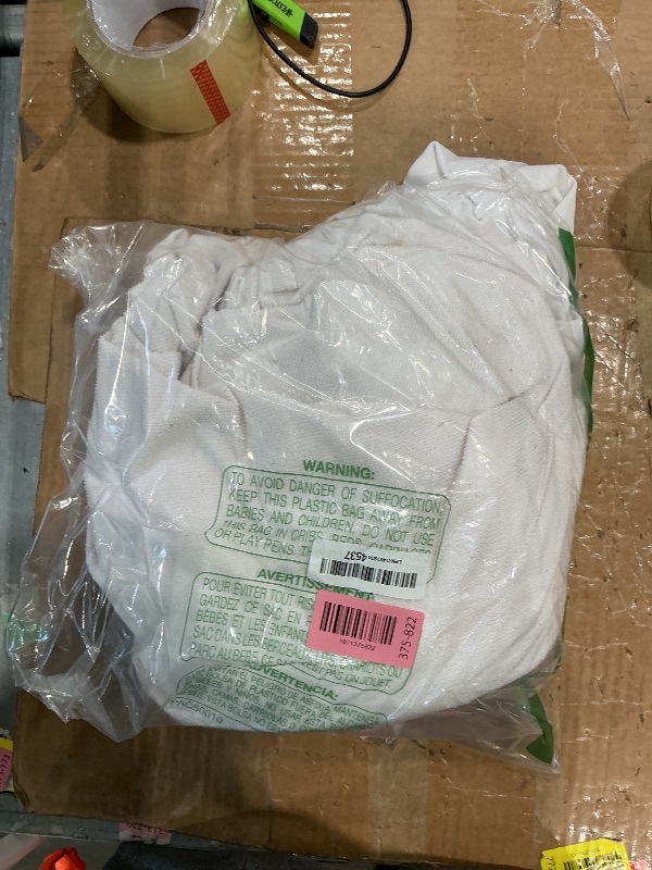 Photo 1 of 100% Waterproof Queen Mattress Protector - 360 Pad Protection Against Spills, Stains & Accidents for Parents & Pet Owners - Noiseless & Cooling Viscose Made from Bamboo (White)