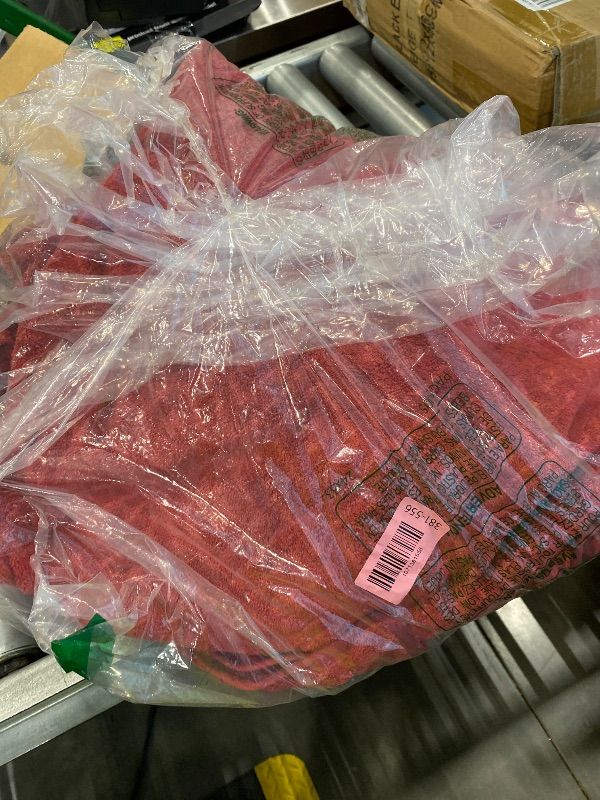 Photo 1 of **UNKNOWN IF MISSING PARTS**
Ferdilan 8 Pack Bath Towel Set,Microfiber Towel Set,2 Bath Sheet,2 Hand Towel,4 Washcloth,Ultra Soft & Quickly Dry Bathroom Towel,Plush Highly Absorbent Shower Towel for Hotel Spa-Burgundy