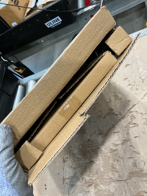 View 2 of *UNTESTED*
YINGYM Widened 19" Metal Squirrel Baffle for Bird Feeder Poles - Outside Baffle Guard, Weatherproof Outdoor Squirrel Proof Protector with Matte Black Finish (1 Pack)