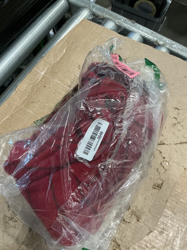 Photo 1 of **USED - MINOR DAMAGE**
Lacoste Men's Classic Fit Long Sleeved L.12.12 Polo Shirt, Bordeaux, X-Large