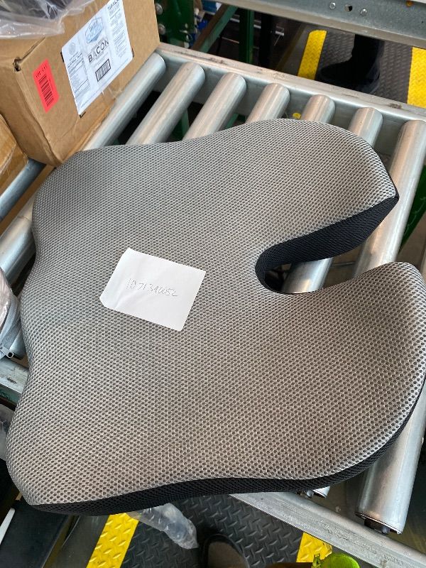 Photo 1 of ***SIMILAR ITEM*** OVRST Seat Cushion,Office Chair Memory Cushion, Ergonomic Design, Relieve Sciatica and Long-Term Sitting Pain, Suitable for desks, car Seats, Games, wheelchairs