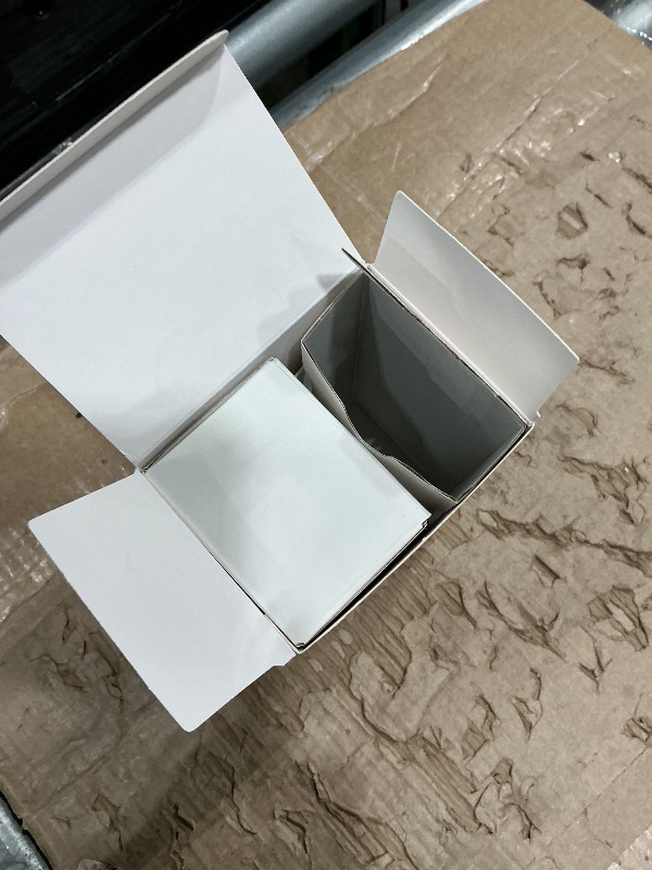Photo 1 of [PARTIAL SET] Aqara Smart Doorbell Camera G410 with Chime, 2K, HomeKit Secure Video, 2-Way Audio, Built-in Matter Hub, Wireless/Wired, Supports Apple Home, Alexa, Google, Home Assistant, 2.4G/5GHz Wi-Fi, Black