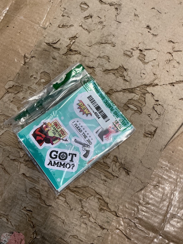 Photo 1 of 100pcs  Stickers and Decals, Gun & Tactical Stickers Pack- Military Decals - Firearm Party Decorations - Gift for Women & Men