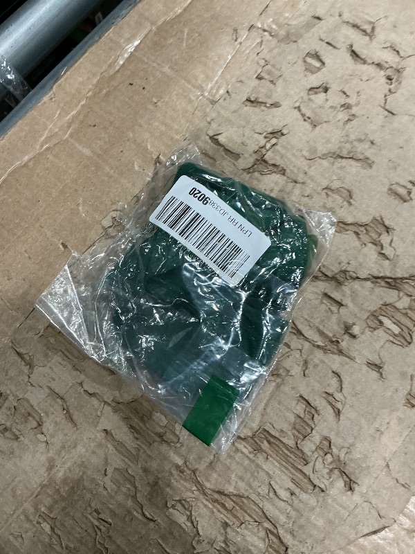 Photo 1 of *PARTIAL SET - See Clerk Notes*
PRETTYGARDEN Women's Spring Fall Jumpsuits Casual Dressy One Piece Outfits V Neck Long Sleeve Belt Pockets Long Pants Romper (Dark Green,Large)