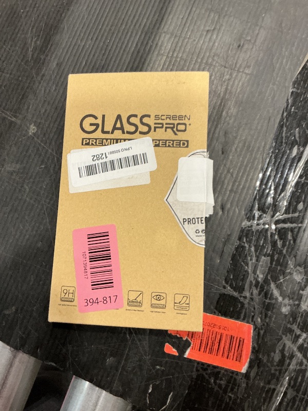 Photo 1 of [2+2 Pack] for Samsung Galaxy S22 Ultra 5G Screen Protector Tempered Glass Camera Lens Protector,Touch Sensitive,Fingerprint Support,9H Hardenss