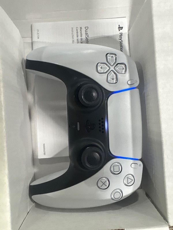 Photo 1 of **SCRATCH**
PlayStation DualSense™ Wireless Controller - for PS5, PC, MAC & Mobile