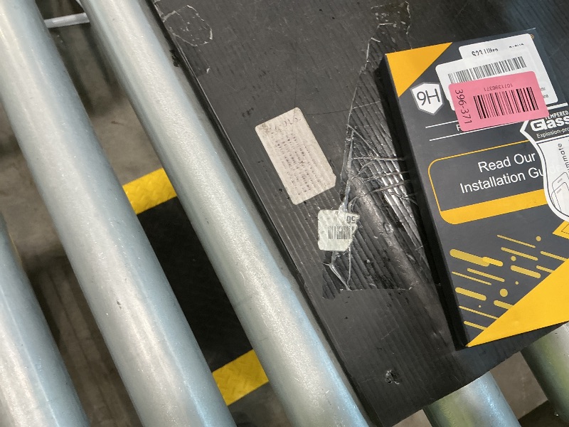 Photo 1 of [2+2 Pack] Glass Privacy Screen Protector for Samsung Galaxy S23 Ultra 5G, 9H Tempered Glass, Ultrasonic Fingerprint Compatible,HD Clear Anti-Spy Film for Galaxy S23 Ultra Glass Screen Protector