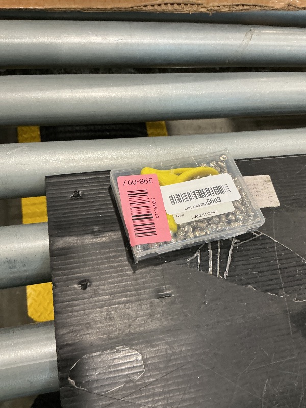 Photo 1 of 1/8 Inch Track Spikes,200Pcs Stainless Steel Pyramid Shoe Spikes with Spike Wrench for Track and Cross Country,Replacement Spike Compatible with Sprint Sports Short Shoes