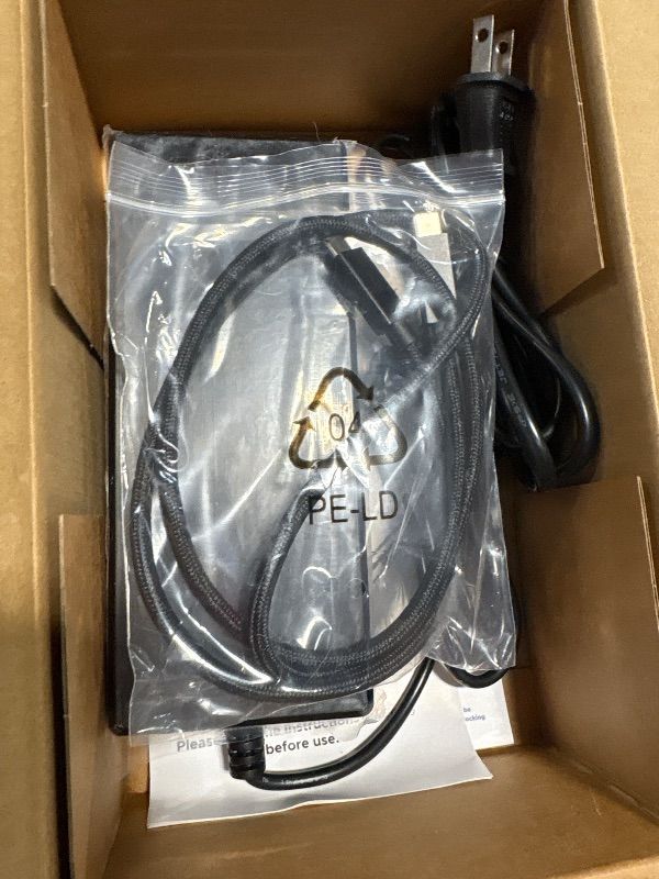 Photo 1 of **UNTESTED**
Acer Premium 13-in-1 Docking Station with 110W PD & Triple Monitor Support | Dual 4K HDMI and DP,5Gbps USB A/C,Gigabit Ethernet,Security Lock | Laptop Docking Station for Windows/Dell/HP/Lenovo/Asus