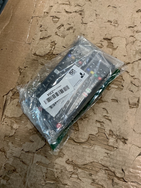 Photo 1 of ?Pack of 2? New Universal Remote for All Samsung TV Remote, Replacement Compatible for All Samsung Smart TV, LED, LCD, HDTV, 3D, Series TV