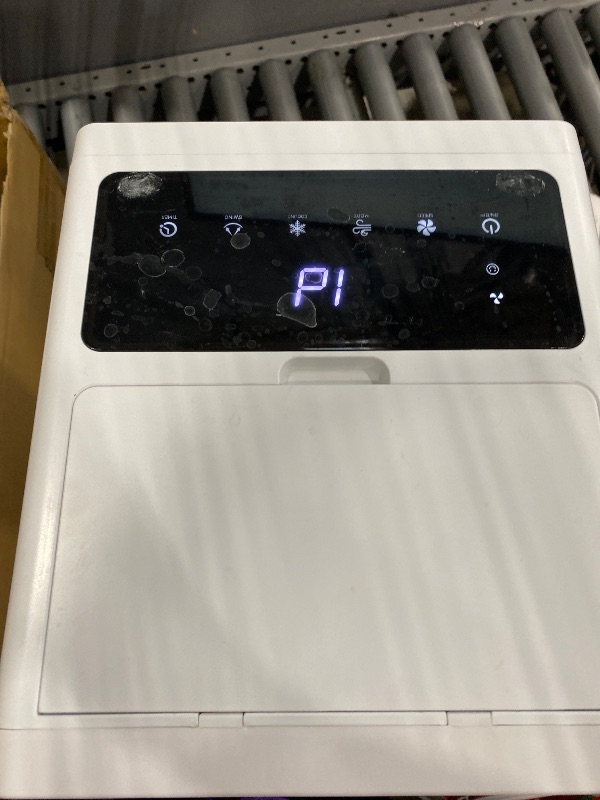 Photo 1 of **FOR PARTS ONLY** BIGOOSE Windowless Air Conditioner Portable w/ 4 Speed & 4 Mode