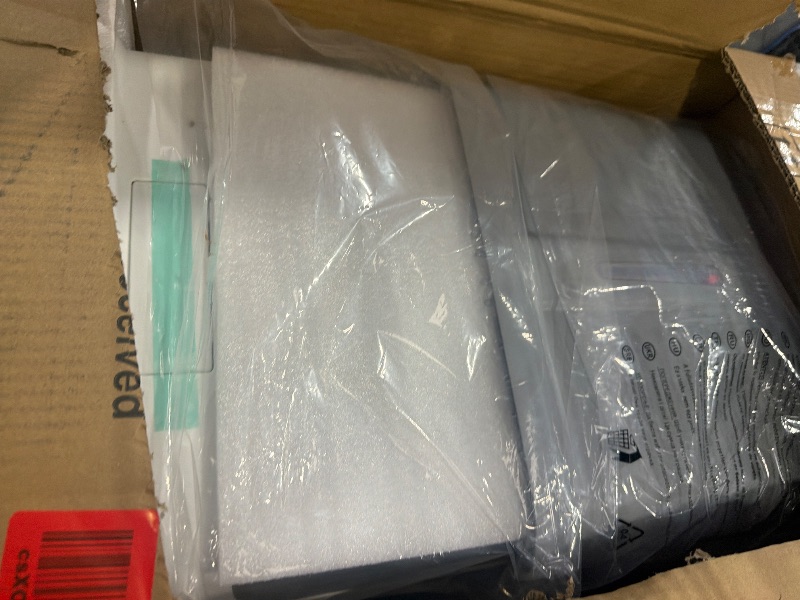 View 3 of **MISSING ACCESSORIES** Verminget Portable Air Conditioner, 10 Gal. Water Tank, 30 dB
