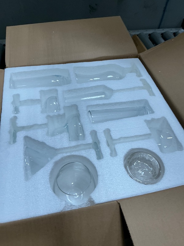 Photo 1 of 10 set cocktail glasses 