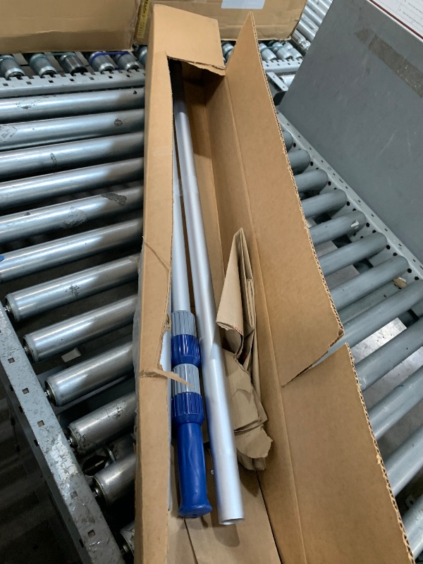 Photo 1 of 15ft telescopic pool pole