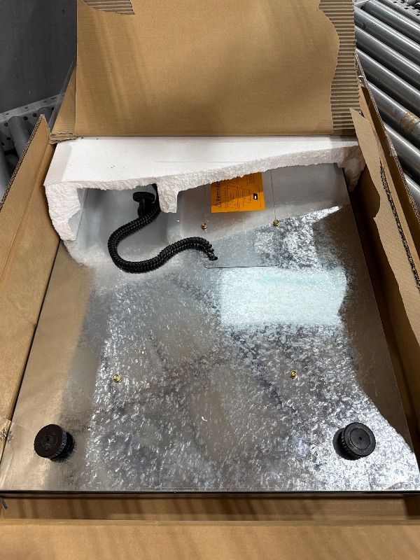 Photo 1 of 17 Gallon Fuel Cell with Cap Level Sender 12FT Oil Feed Line Street Drift Aluminum Polished Silver