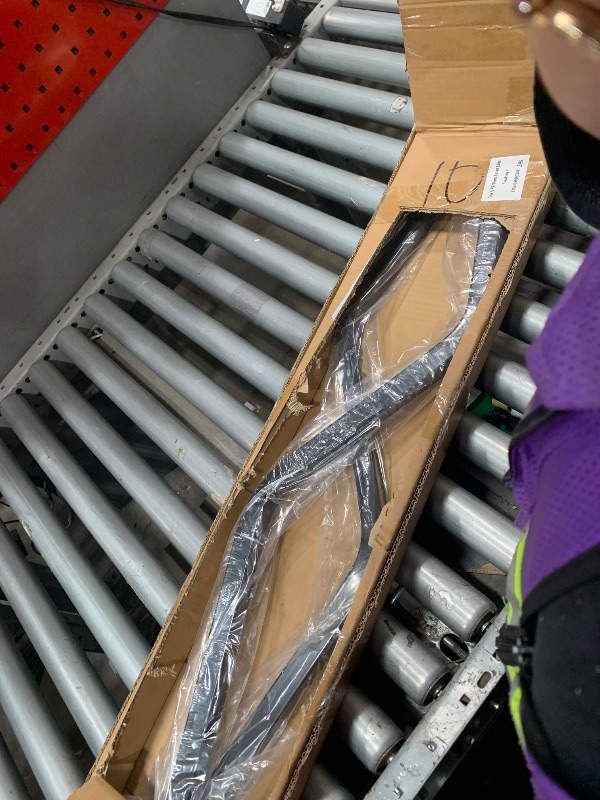 View 3 of 10L0L Heavy Duty Golf Cart Brackets for EZGO TXT Long Roof